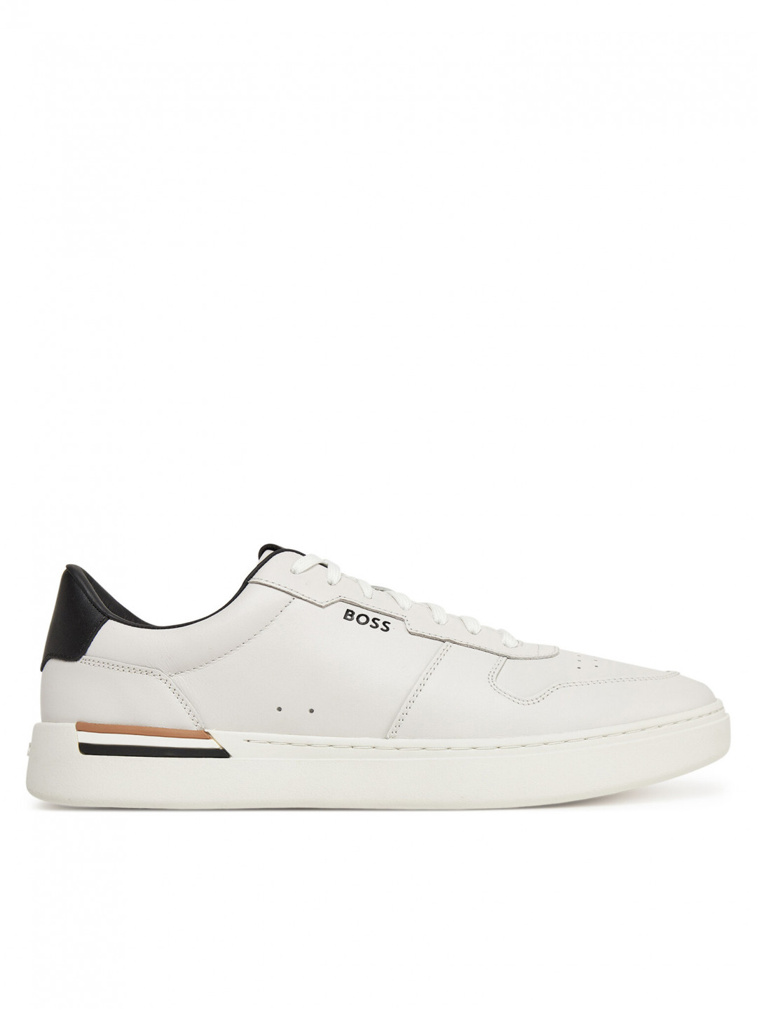 BOSS Sneakersy Clint 50542538 Bílá